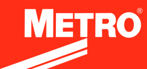 Metro logo